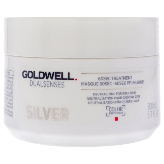 Dualsenses Silver 60 Sec Treatment