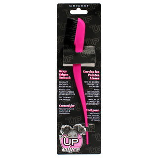 Amped Up Edges Brush - Pink