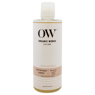 Super Naturals Moisture Boost Shampoo