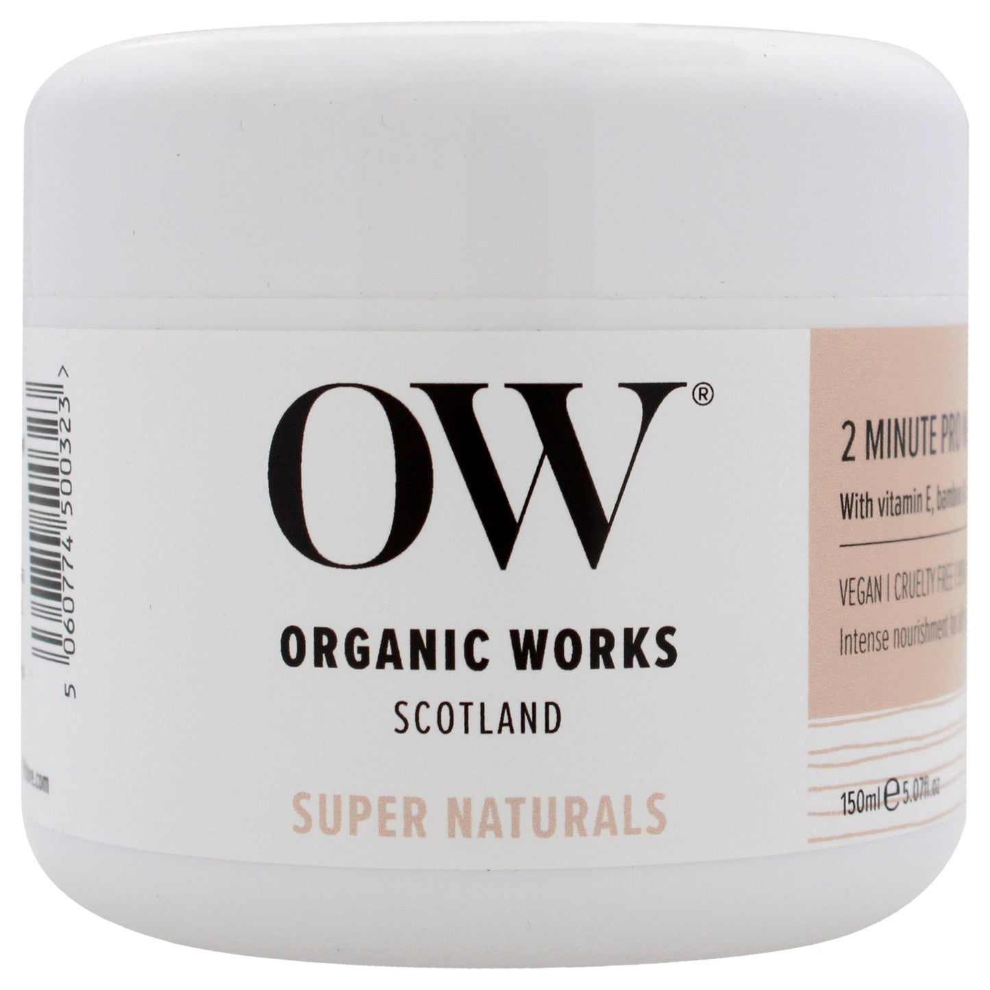 Super Naturals 2 Minute Pro Nourish Hair Mask