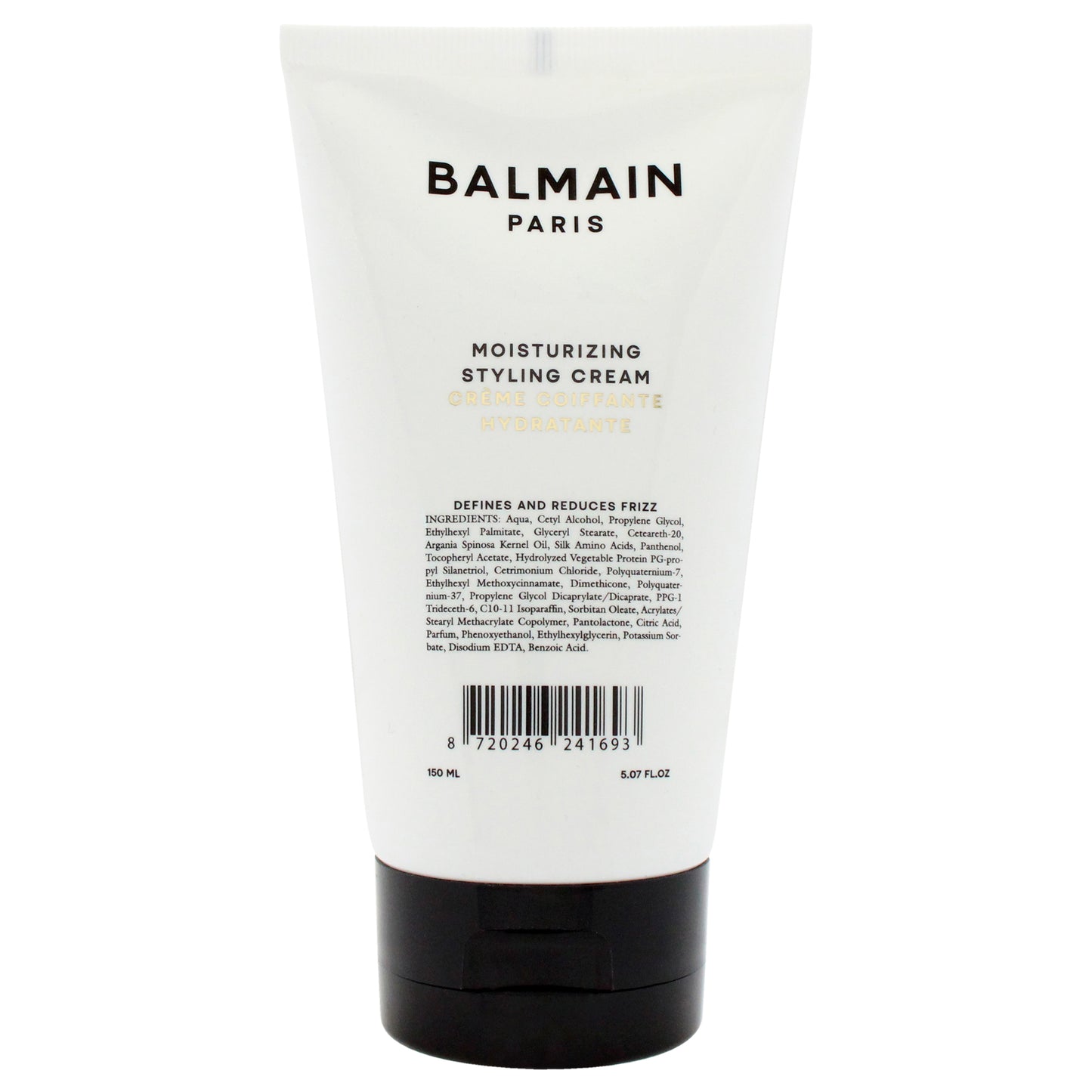 Moisturizing Styling Cream
