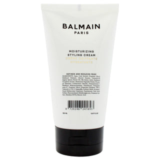 Moisturizing Styling Cream