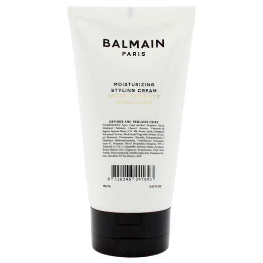 Moisturizing Styling Cream