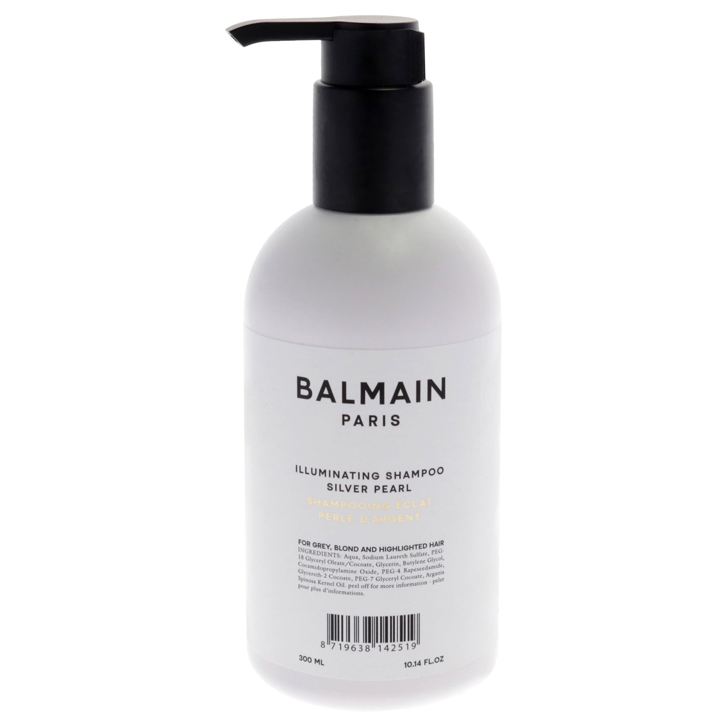 Illuminating Shampoo - Silver Pearl