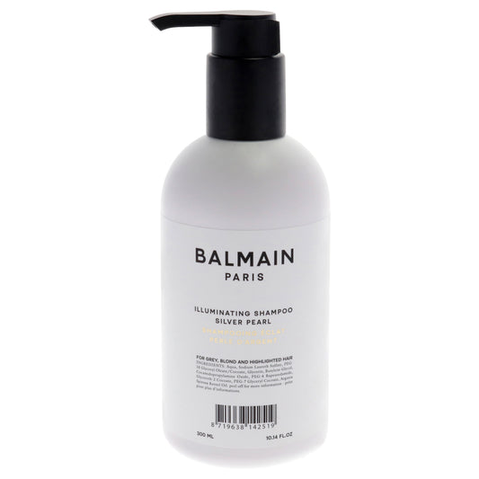 Illuminating Shampoo - Silver Pearl