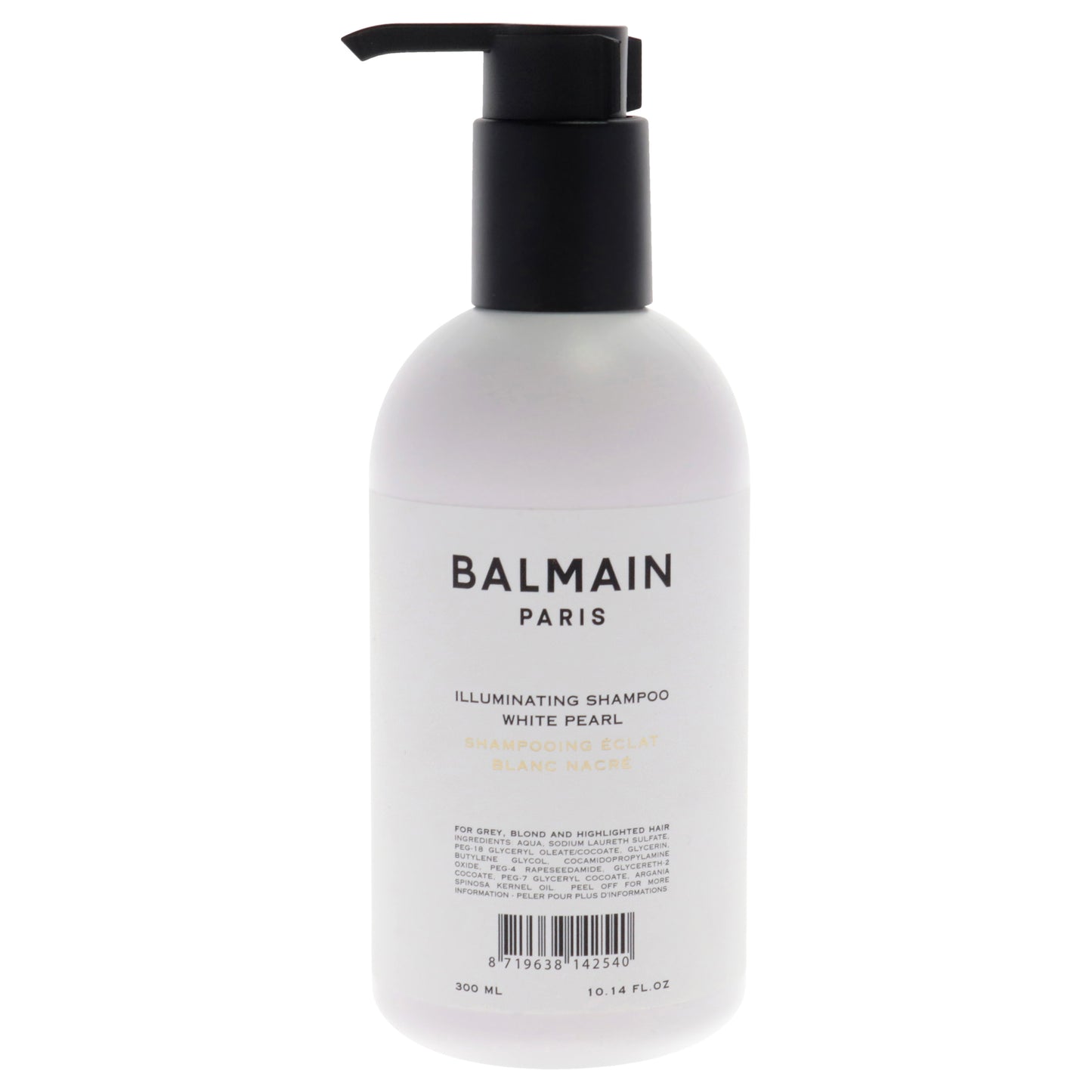 Illuminating Shampoo - White Pearl