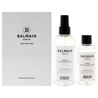 Signature Foundation Set