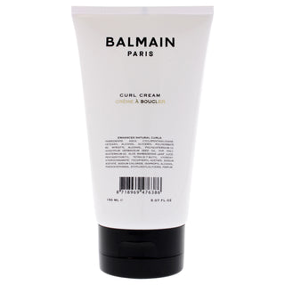 Curl Cream