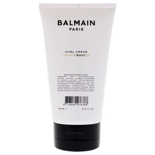 Curl Cream