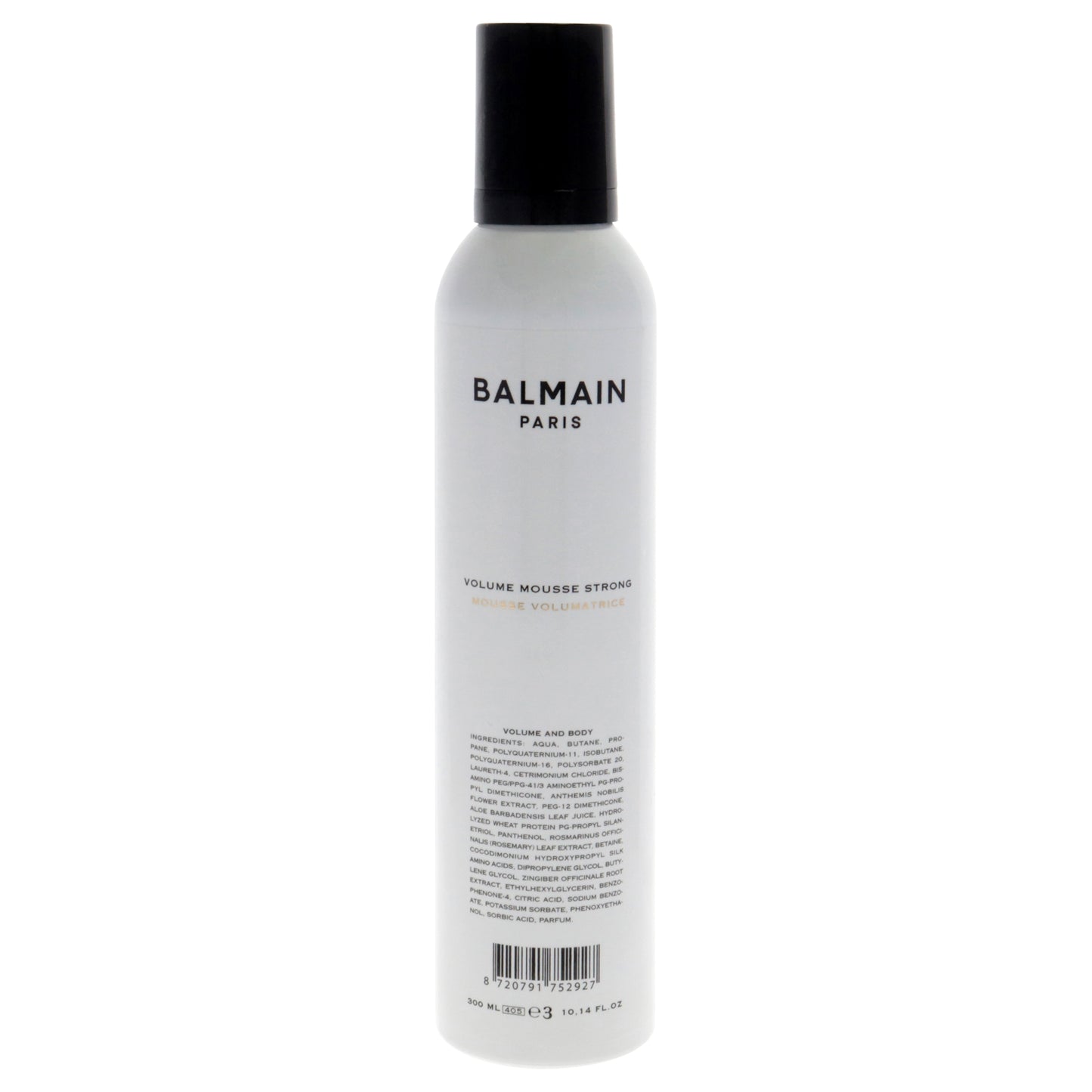 Volume Mousse Strong