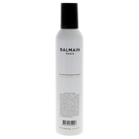 Volume Mousse Strong