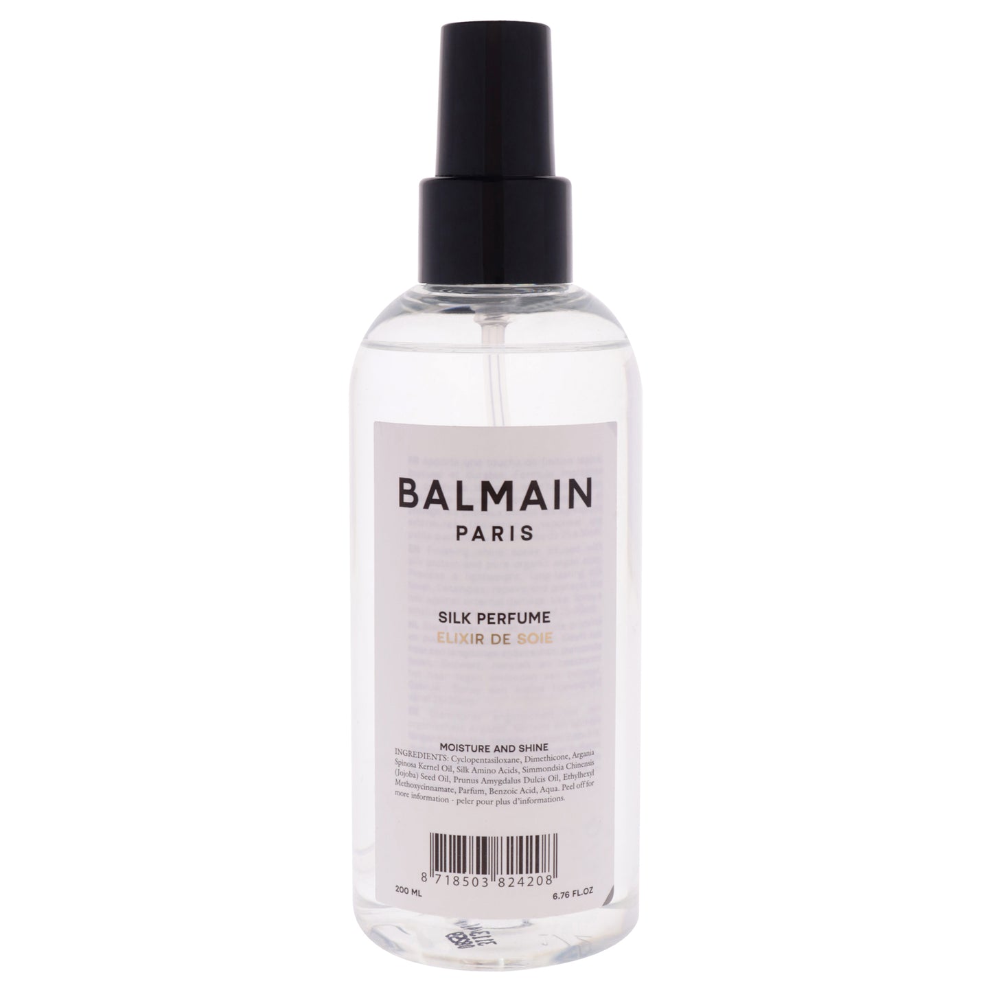 Silk Perfume