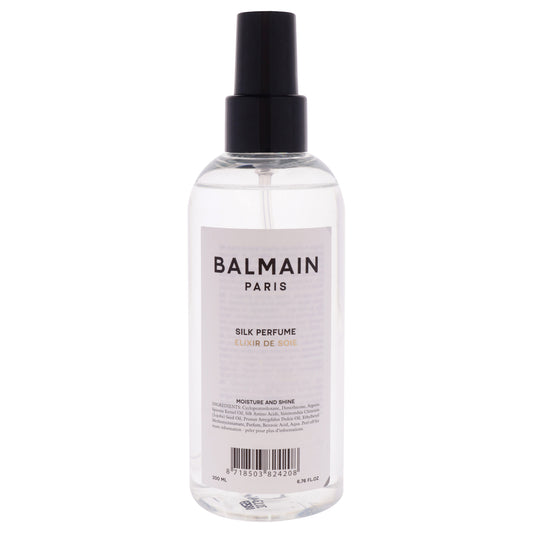 Silk Perfume
