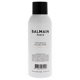Texturizing Volume Spray