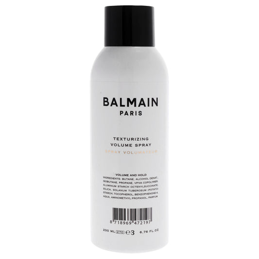 Texturizing Volume Spray