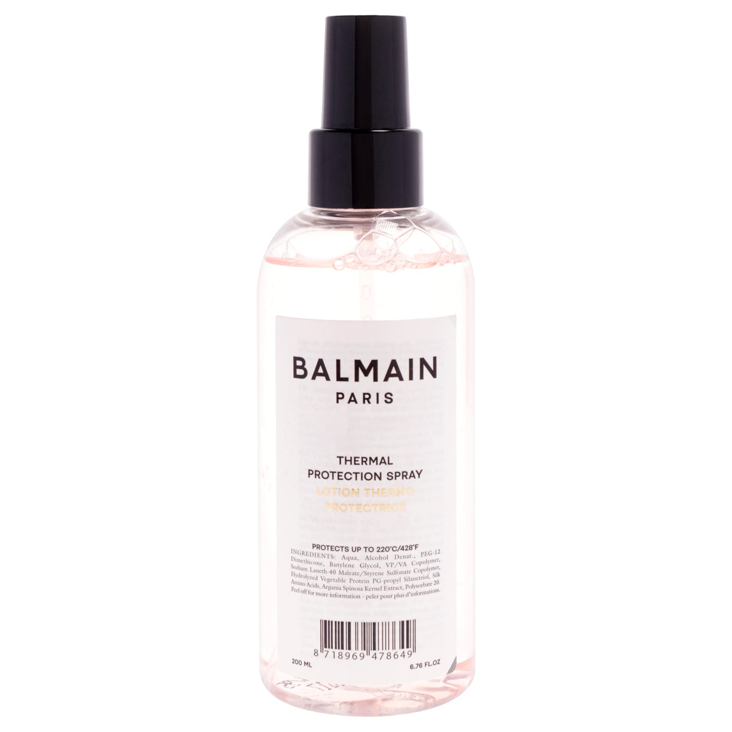 Thermal Protection Spray
