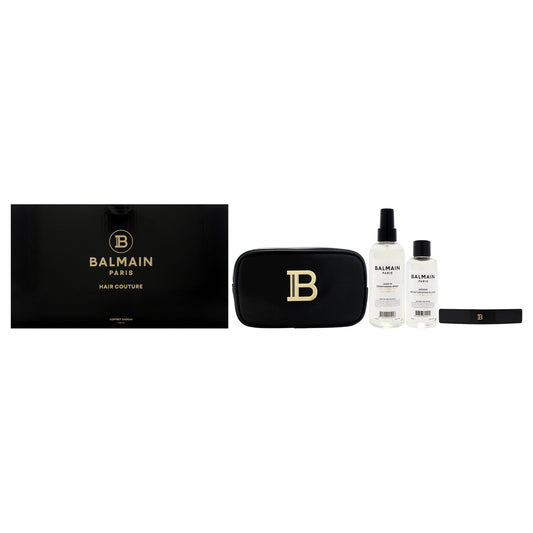Balmain Hair Couture Set