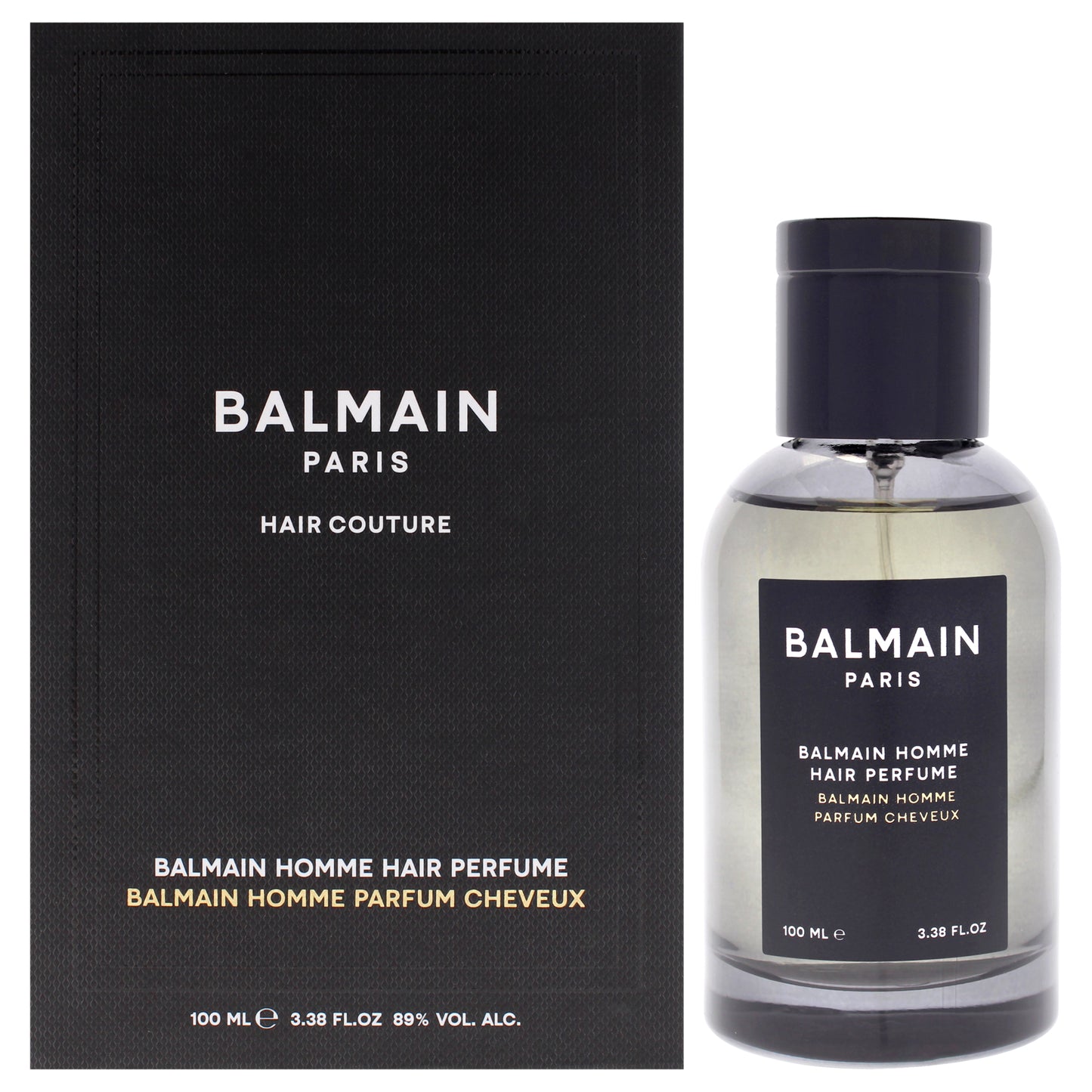 Homme Hair Perfume