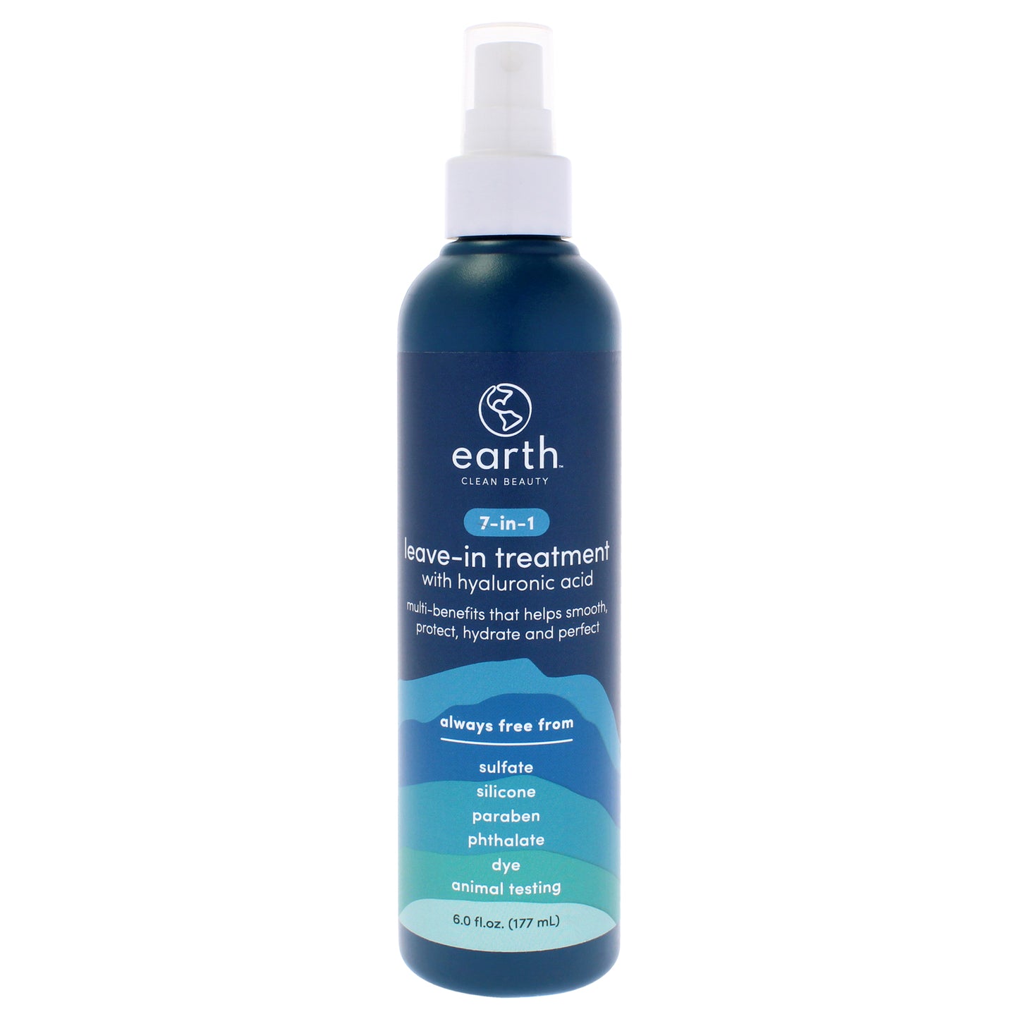 7-in-1 Leave-in Treatment with Hyaluronic Acid