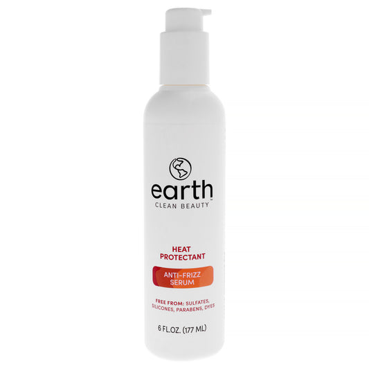 Anti-Frizz Serum With Heat Protectant