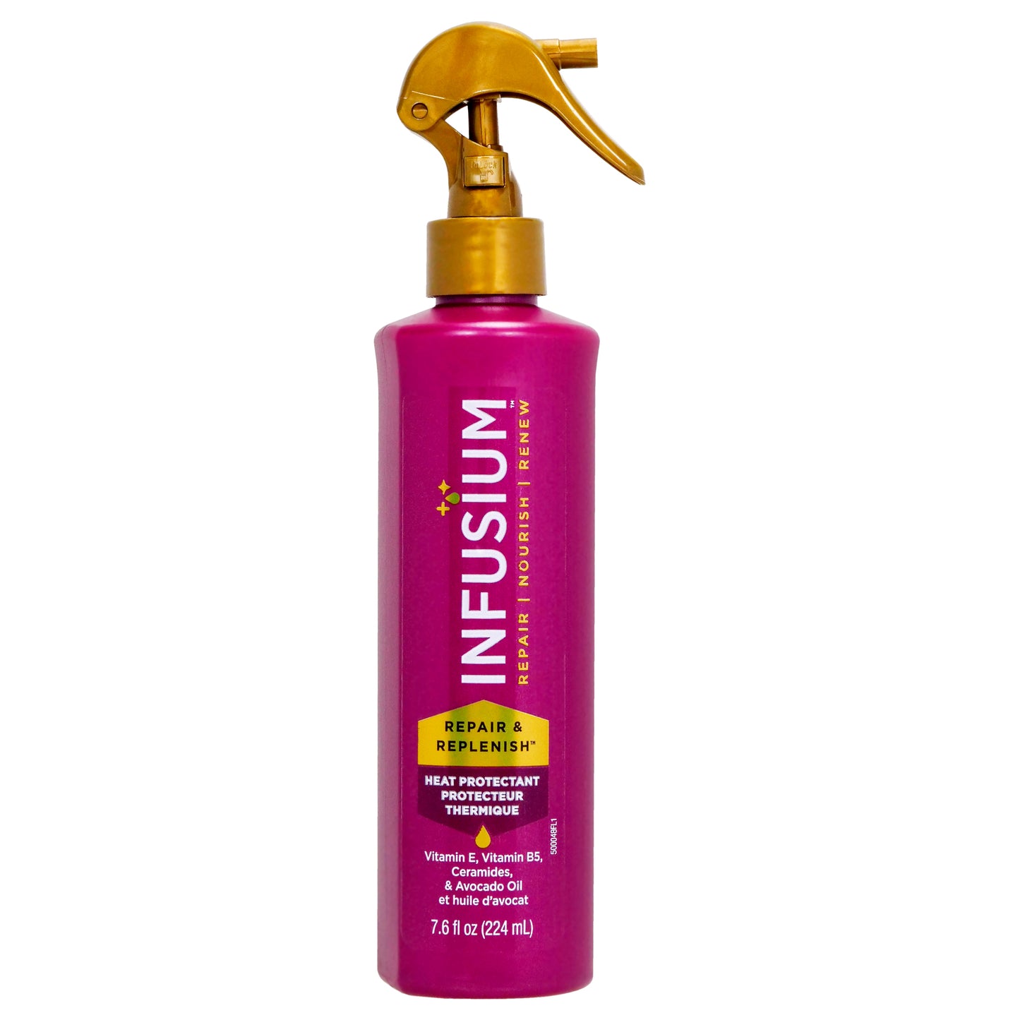 Repair and Replenish Heat Protector