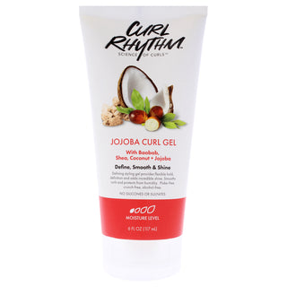 Jojoba Curl Gel