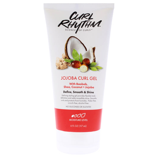 Jojoba Curl Gel