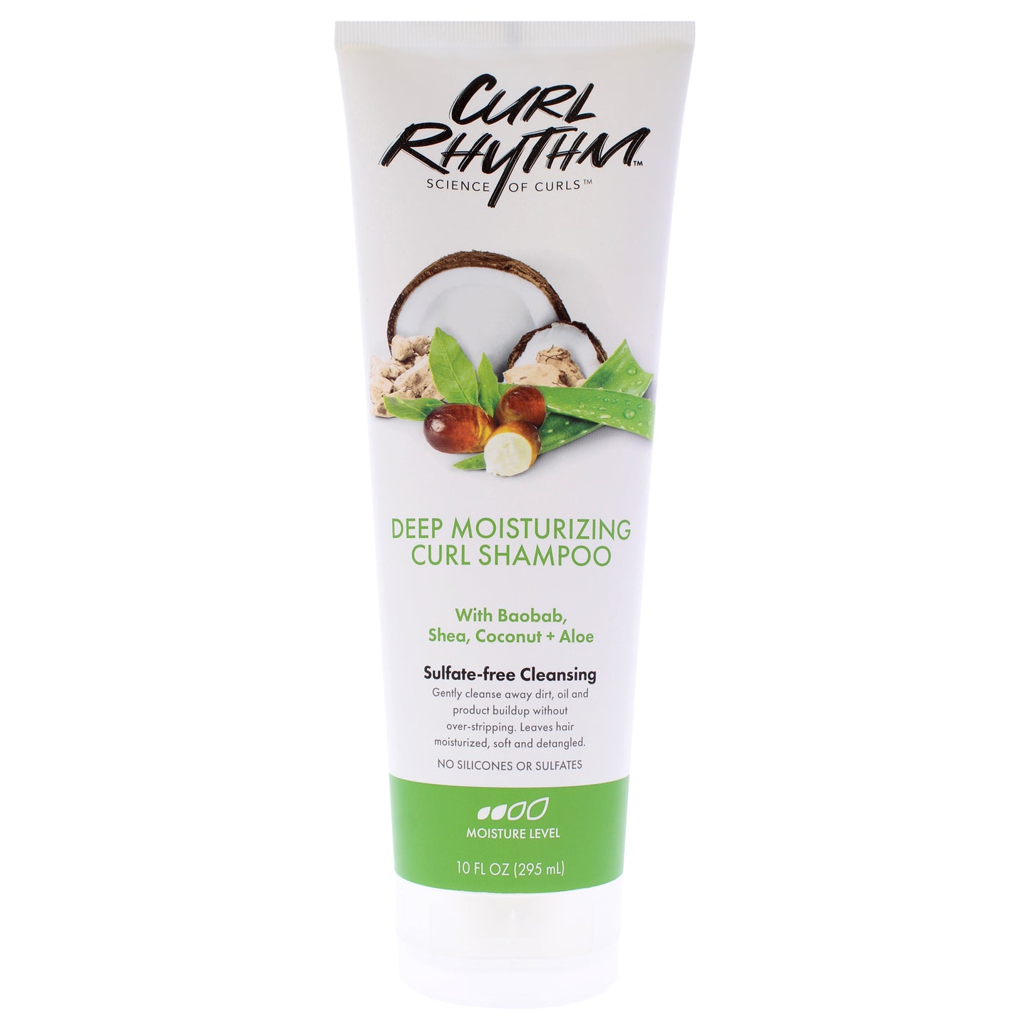 Deep Moisturizing Curl Shampoo