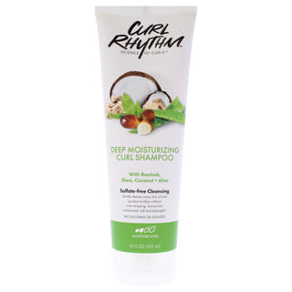 Deep Moisturizing Curl Shampoo