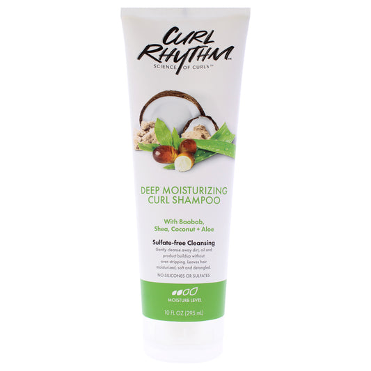 Deep Moisturizing Curl Shampoo