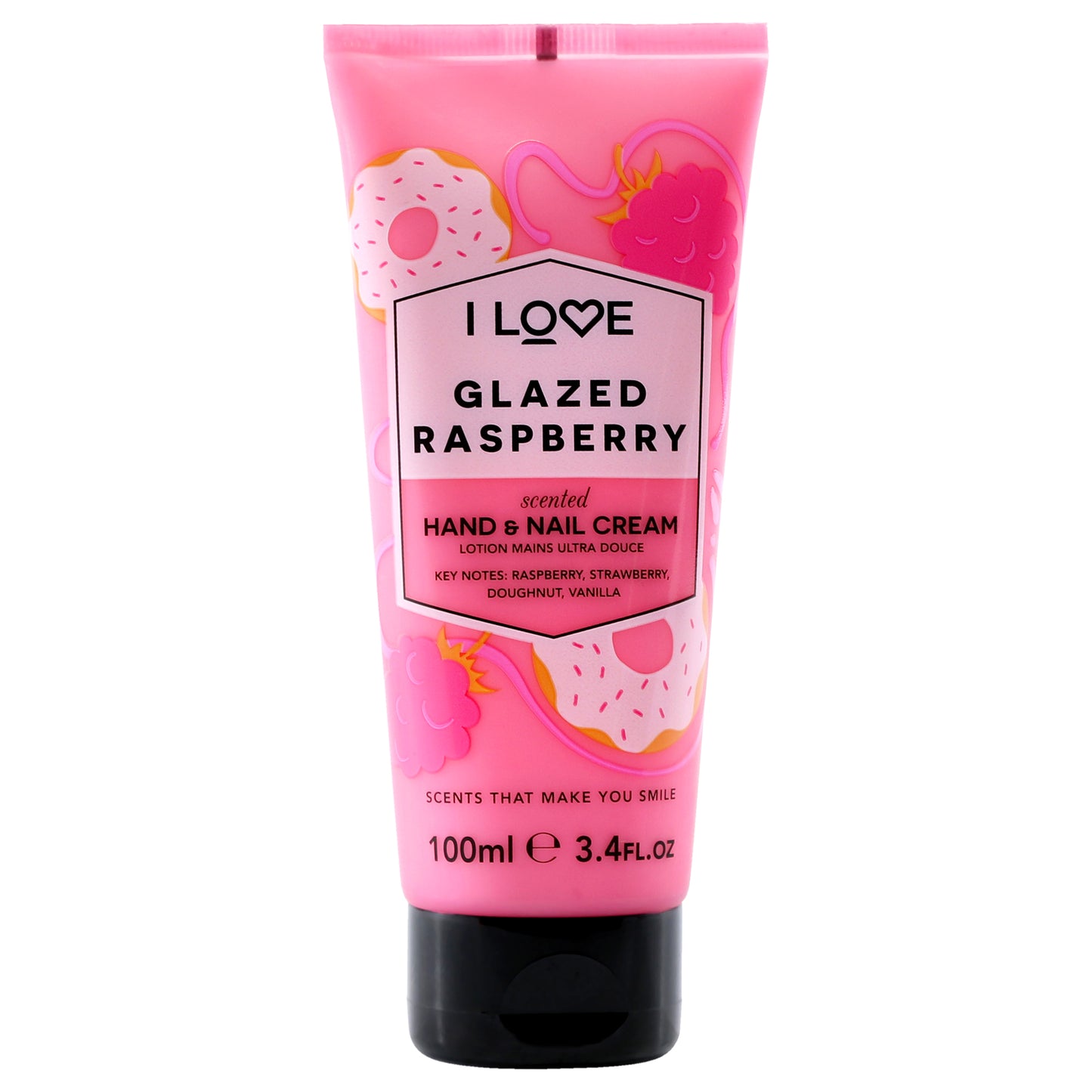 Scented Hand and Nail Cream