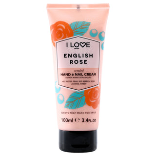 Scented Hand and Nail Cream