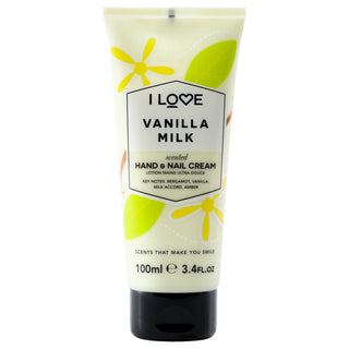 Scented Hand and Nail Cream