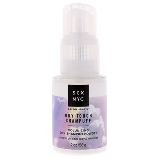Dry Touch Shampuff