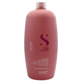 Semi Di Lino Moisture Nutritive Low Shampoo