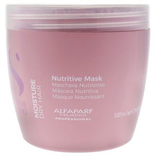 Semi Di Lino Moisture Nutritive Mask