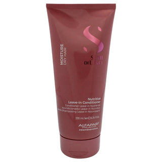 Semi Di Lino Moisture Nutritive Leave-In Conditioner
