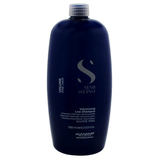 Semi Di Lino Volumizing Low Shampoo