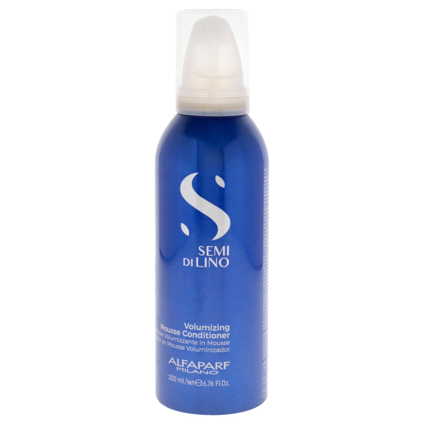 Semi Di Lino Volume Volumizing Mousse Conditioner