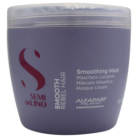 Semi Di Lino Smooth Smoothing Mask