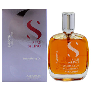Semi Di Lino Smooth Smoothing Oil