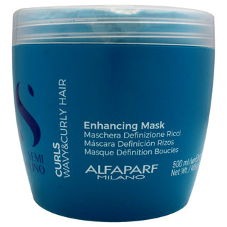 Semi Di Lino Curls Enhancing Mask