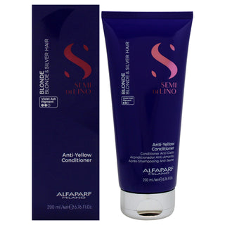 Semi Di Lino Blonde Anti-Yellow Conditioner