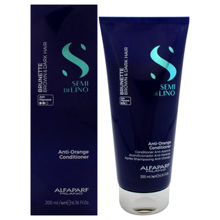 Semi Di Lino Brunette Anti-Orange Conditioner