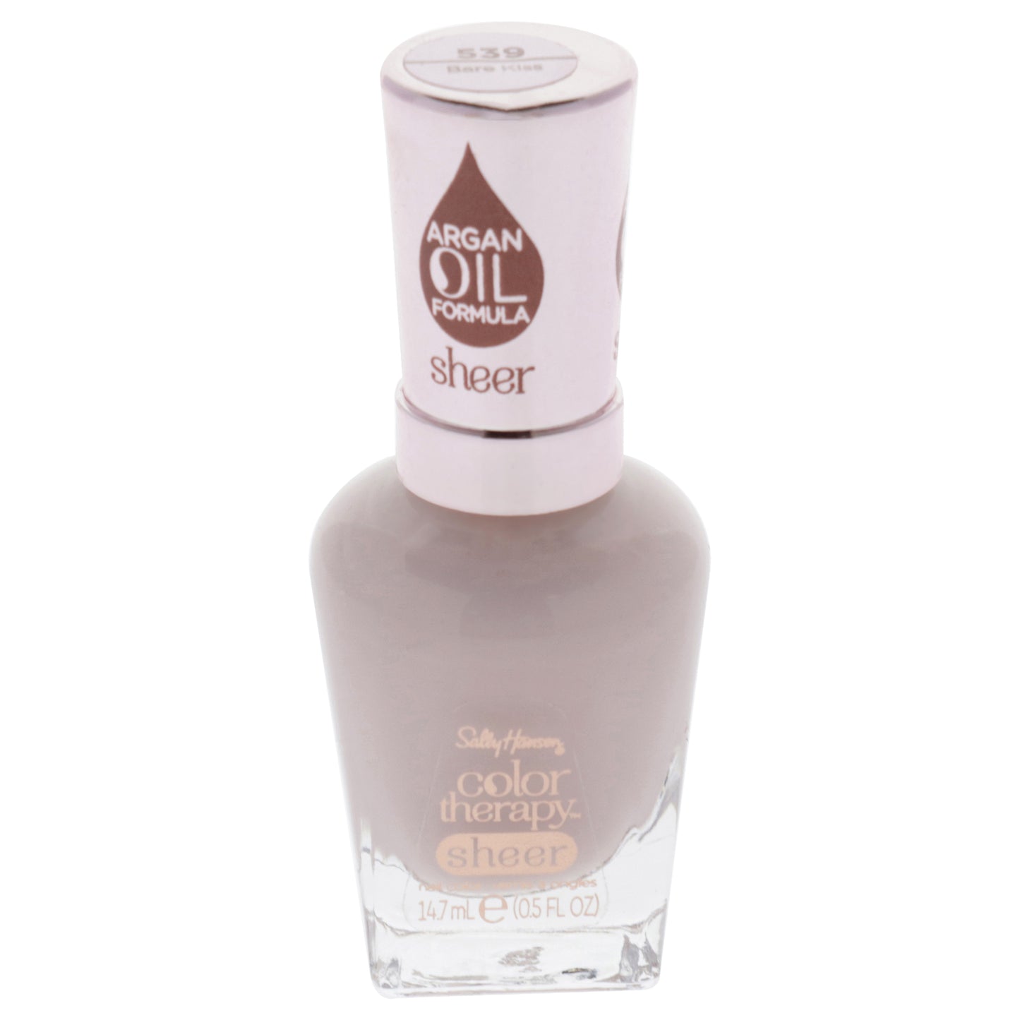 Color Therapy Nail Polish