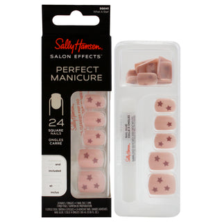 Salon Effects Perfect Manicure Square Nails