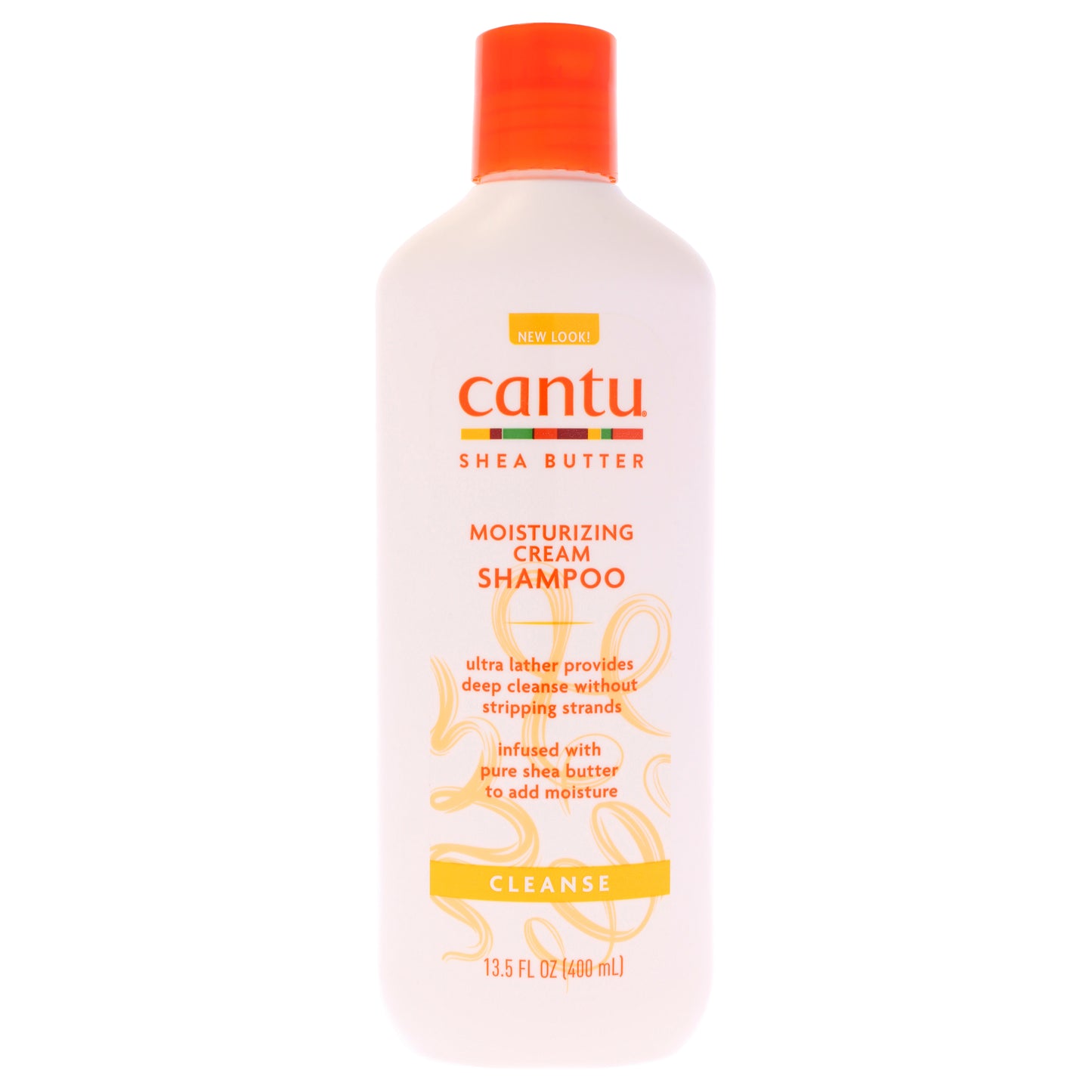 Shea Butter Moisturizing Cream Shampoo