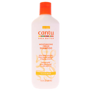 Shea Butter Moisturizing Cream Shampoo
