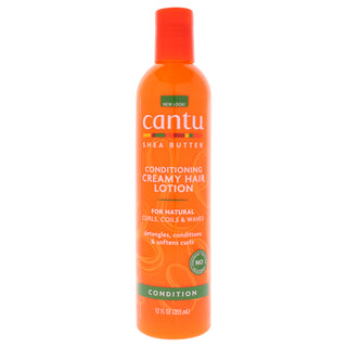 Shea Butter Conditioning Creamy Hair Lotion