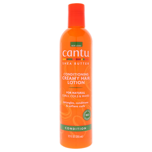 Shea Butter Conditioning Creamy Hair Lotion